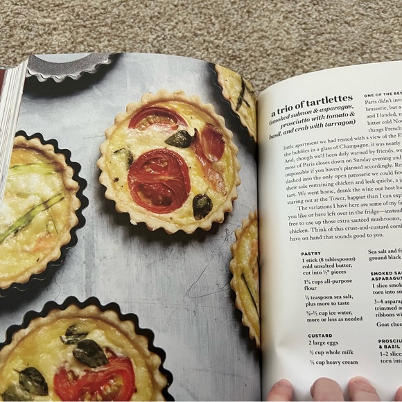 Anthropologie cookbook - Picture 9 of 10